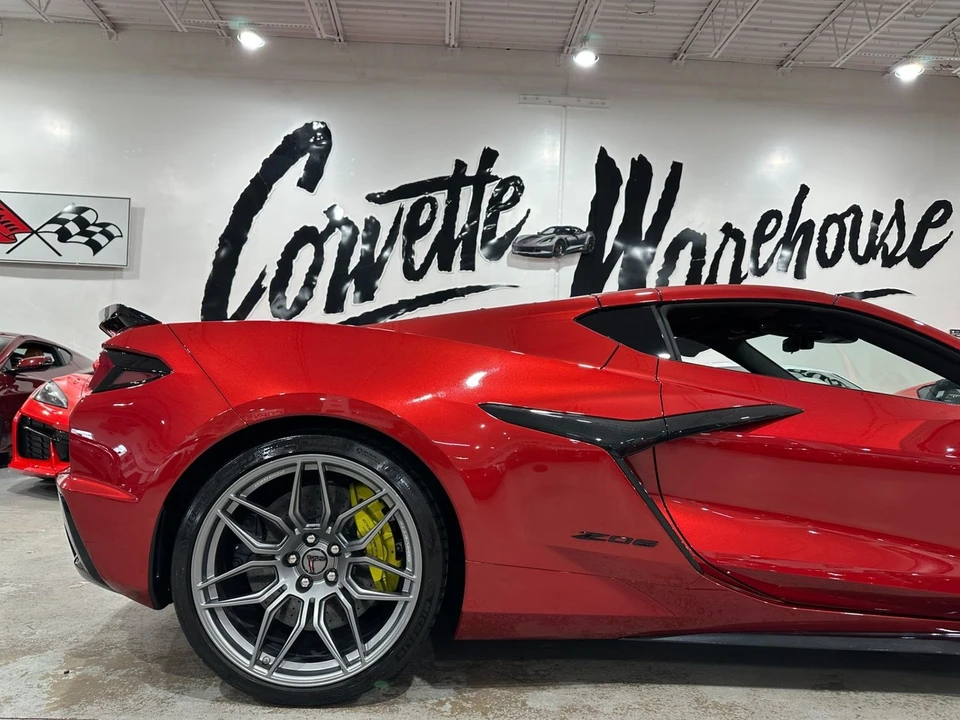 2024 Chevrolet Corvette C8 Z06 - Image 5 of 21