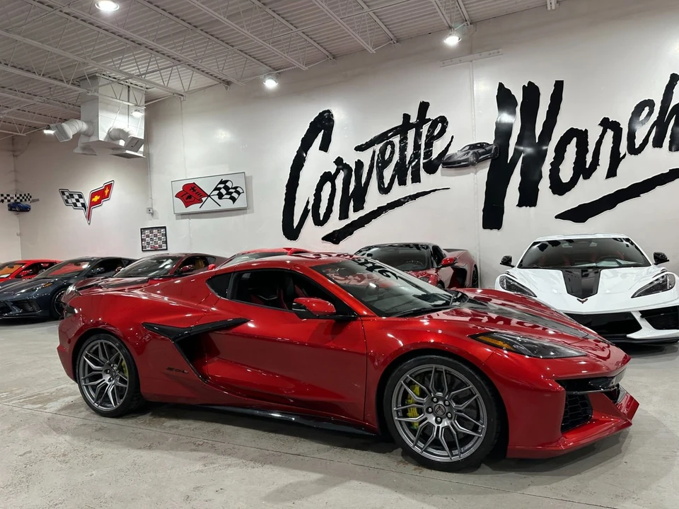 2024 Chevrolet Corvette C8 Z06 - Image 11 of 21