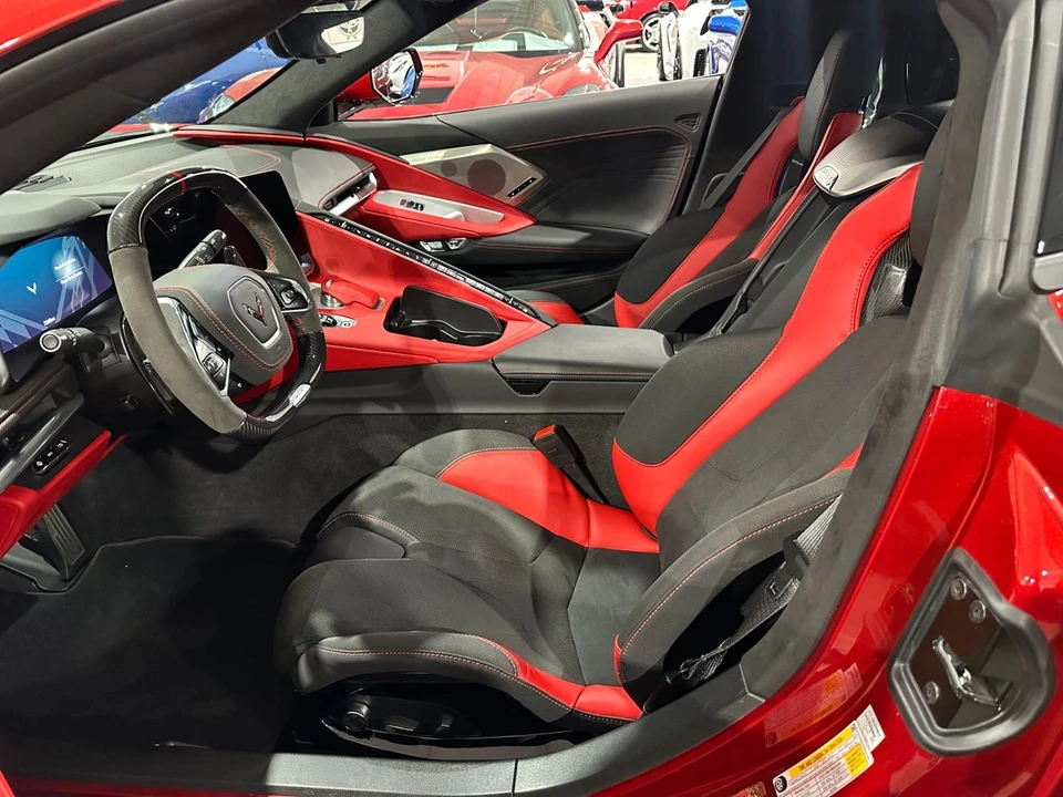 2024 Chevrolet Corvette C8 Z06 - Image 13 of 21
