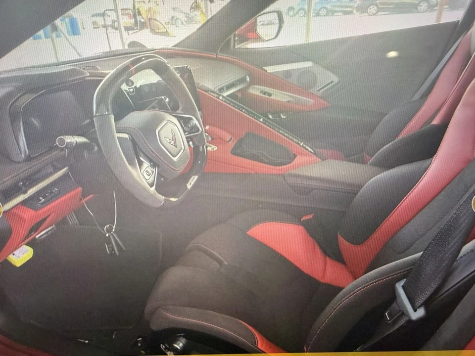 2024 Chevrolet Corvette C8 Z06 - Image 7 of 7