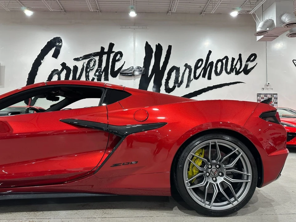 2024 Chevrolet Corvette C8 Z06 - Image 8 of 21