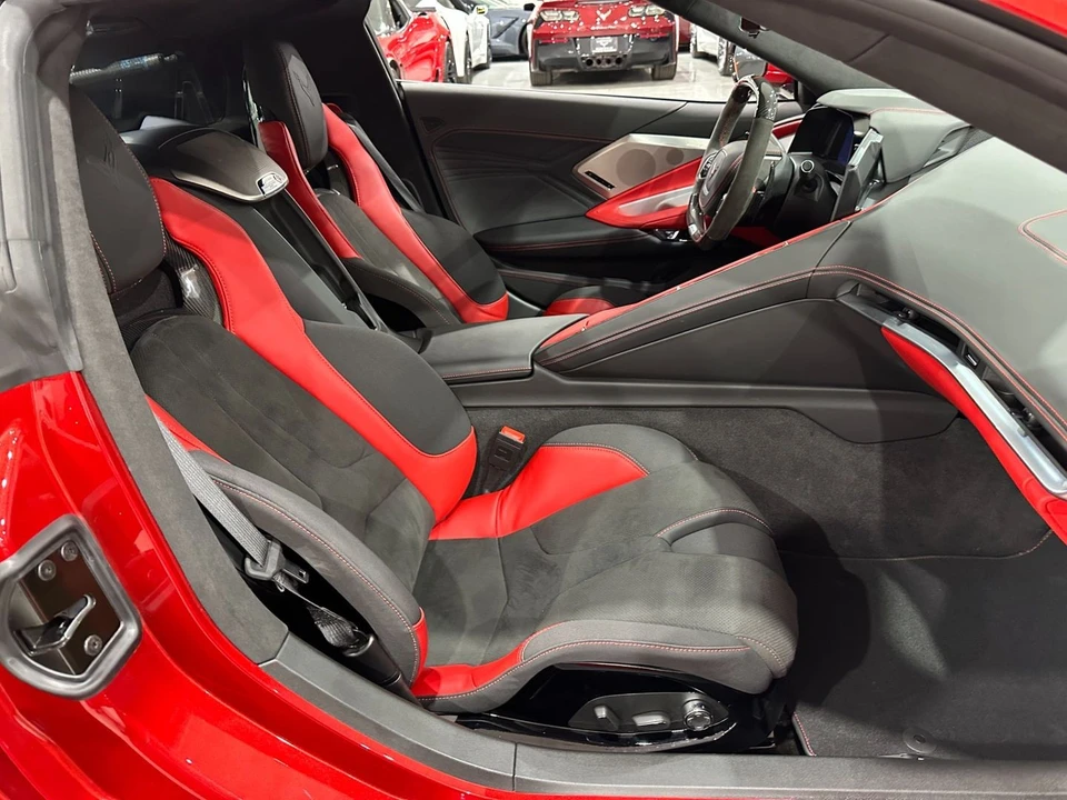 2024 Chevrolet Corvette C8 Z06 - Image 19 of 21