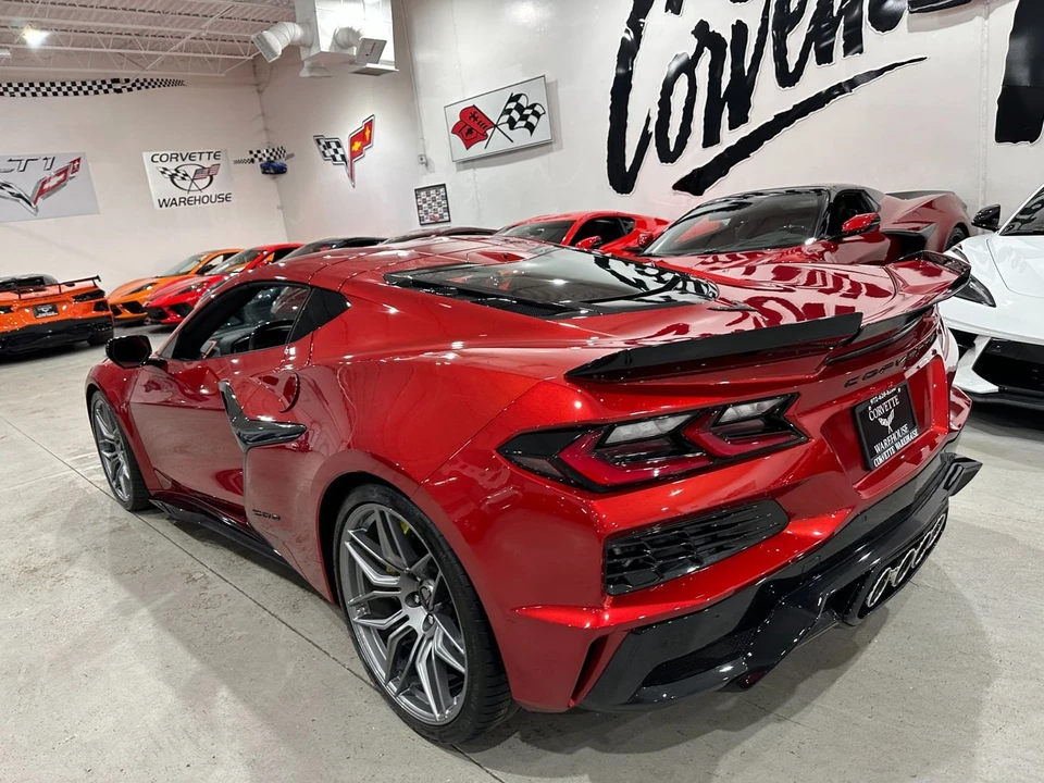 2024 Chevrolet Corvette C8 Z06 - Image 4 of 21