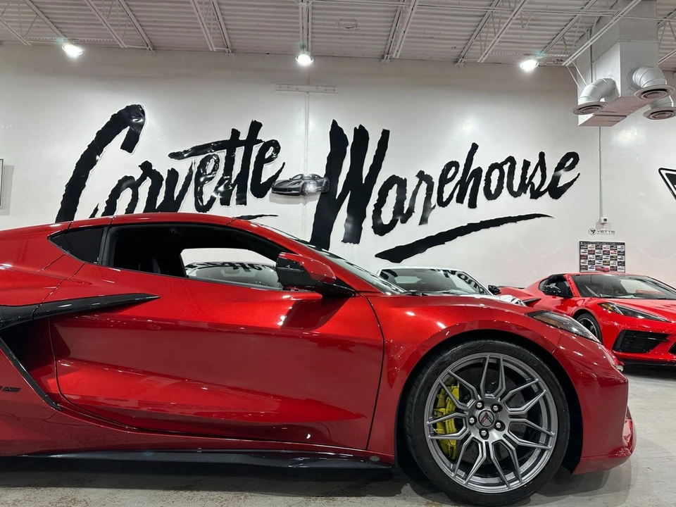 2024 Chevrolet Corvette C8 Z06 - Image 6 of 21
