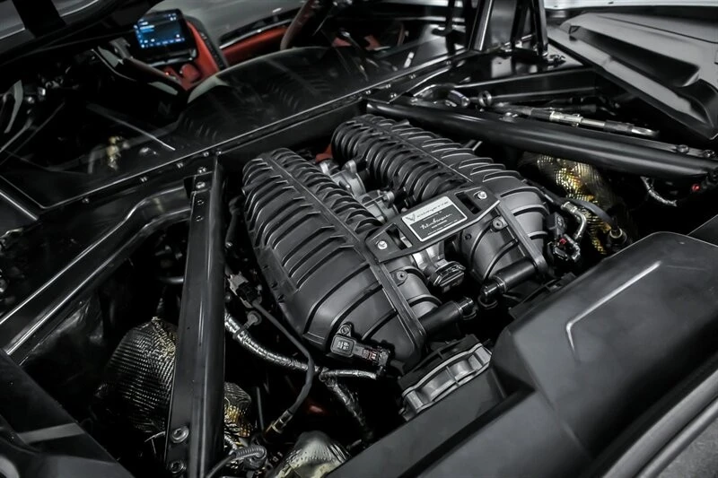 2024 Chevrolet Corvette C8 Z06 - Image 16 of 21