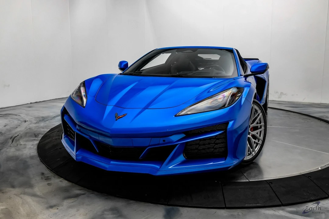 2024 Chevrolet Corvette C8 Z06 - Image 4 of 12