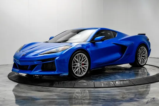 2024 Chevrolet Corvette C8 Z06 - Image 3 of 12
