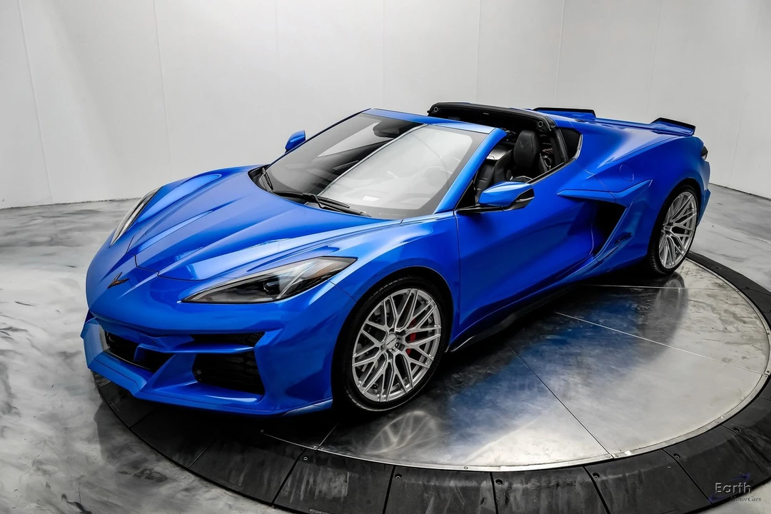 2024 Chevrolet Corvette C8 Z06 - Image 5 of 12
