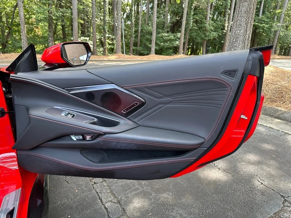 2024 Chevrolet Corvette C8 Z06 - Image 24 of 24
