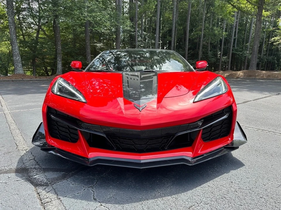 2024 Chevrolet Corvette C8 Z06 - Image 2 of 24