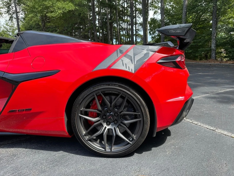 2024 Chevrolet Corvette C8 Z06 - Image 9 of 24