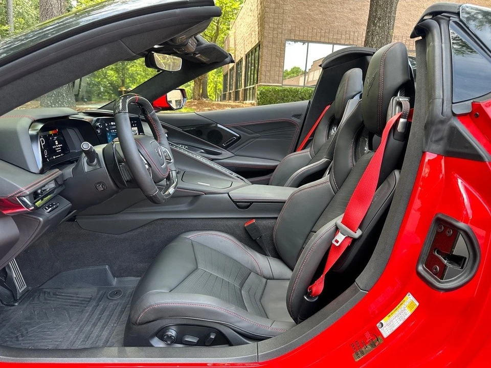 2024 Chevrolet Corvette C8 Z06 - Image 21 of 24