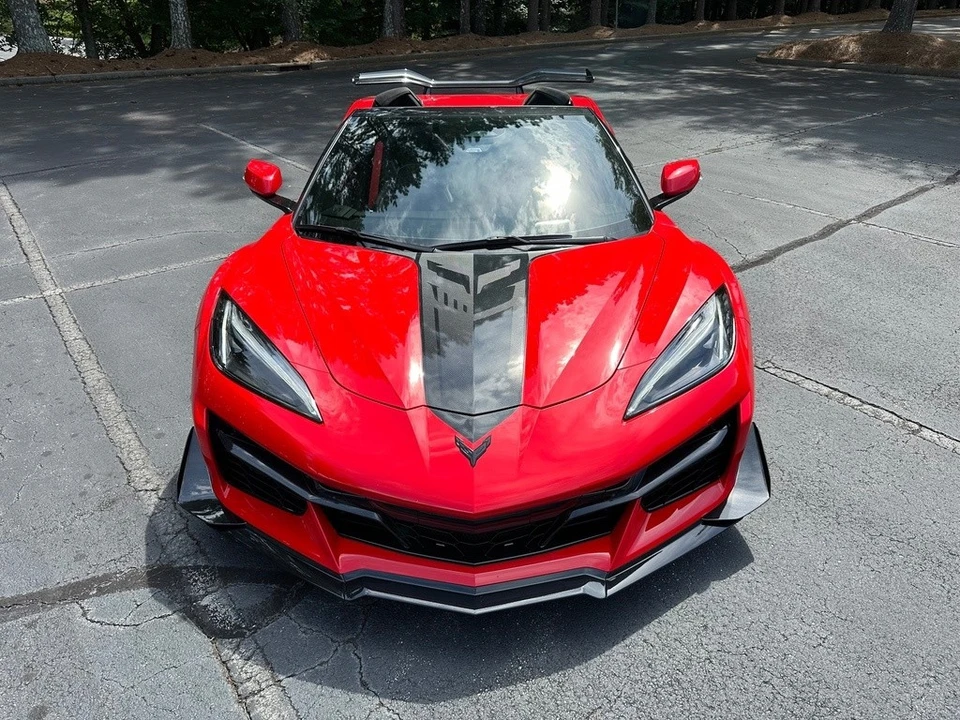 2024 Chevrolet Corvette C8 Z06 - Image 3 of 24