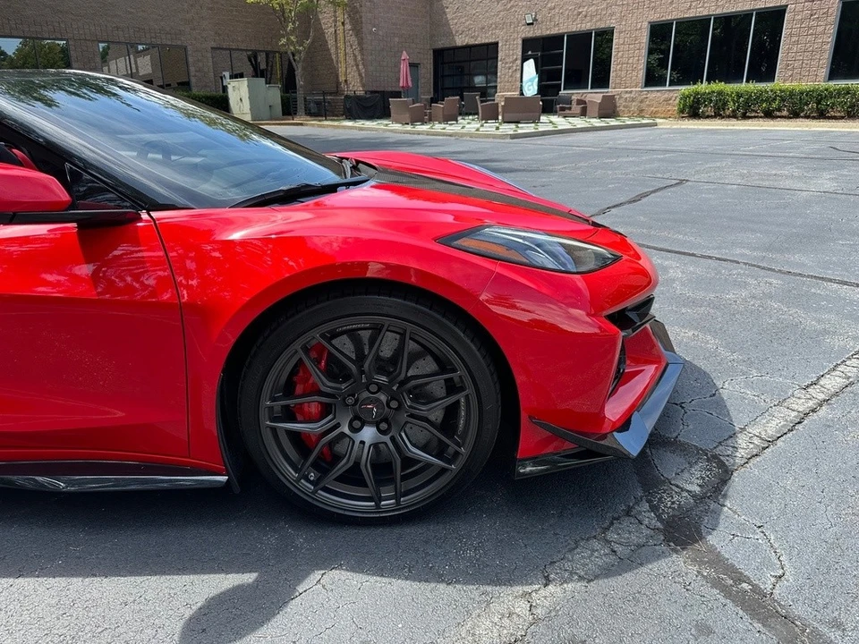 2024 Chevrolet Corvette C8 Z06 - Image 15 of 24