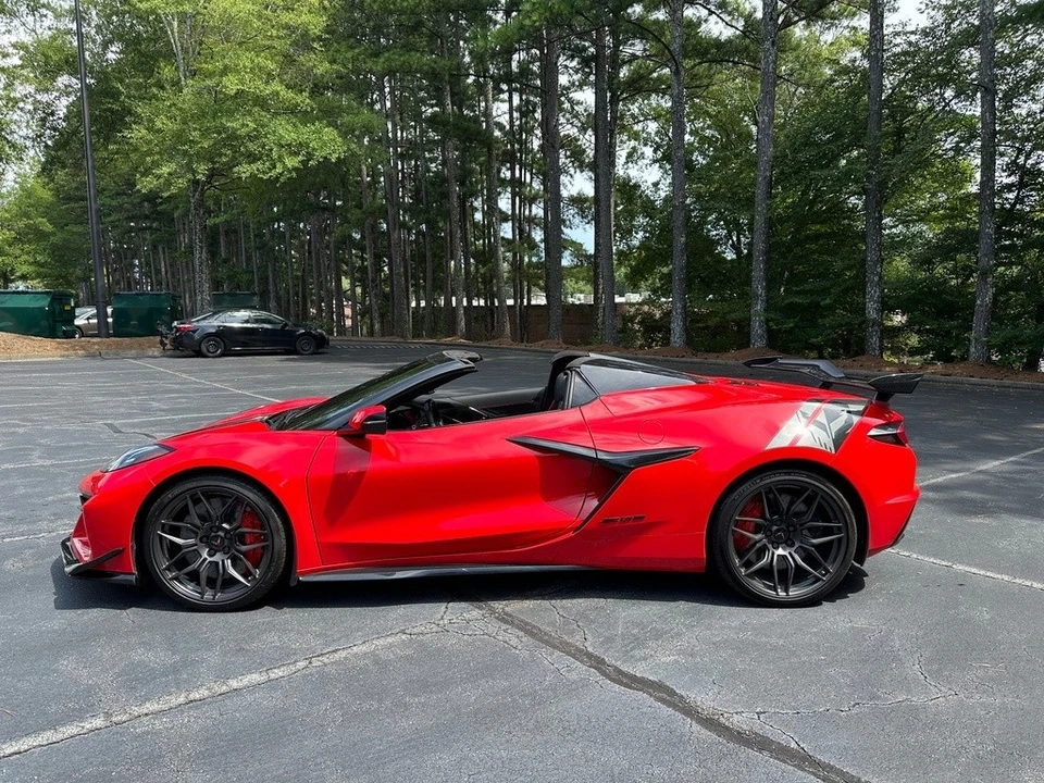 2024 Chevrolet Corvette C8 Z06 - Image 5 of 24