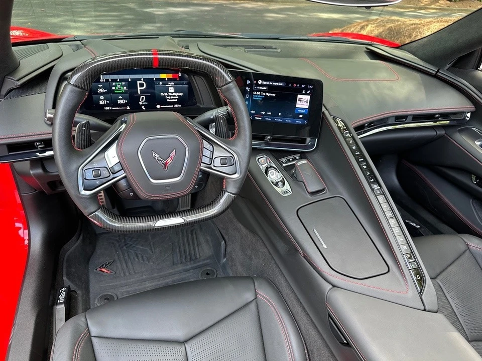 2024 Chevrolet Corvette C8 Z06 - Image 23 of 24