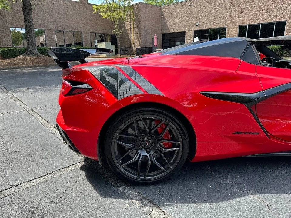 2024 Chevrolet Corvette C8 Z06 - Image 14 of 24