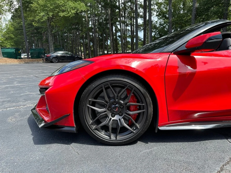 2024 Chevrolet Corvette C8 Z06 - Image 10 of 24