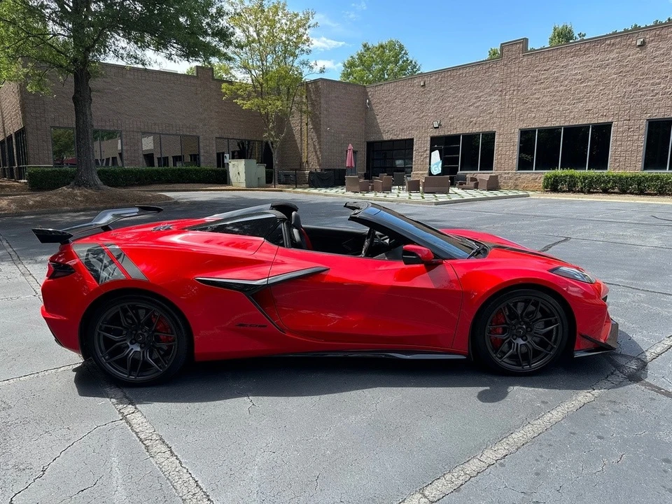 2024 Chevrolet Corvette C8 Z06 - Image 12 of 24