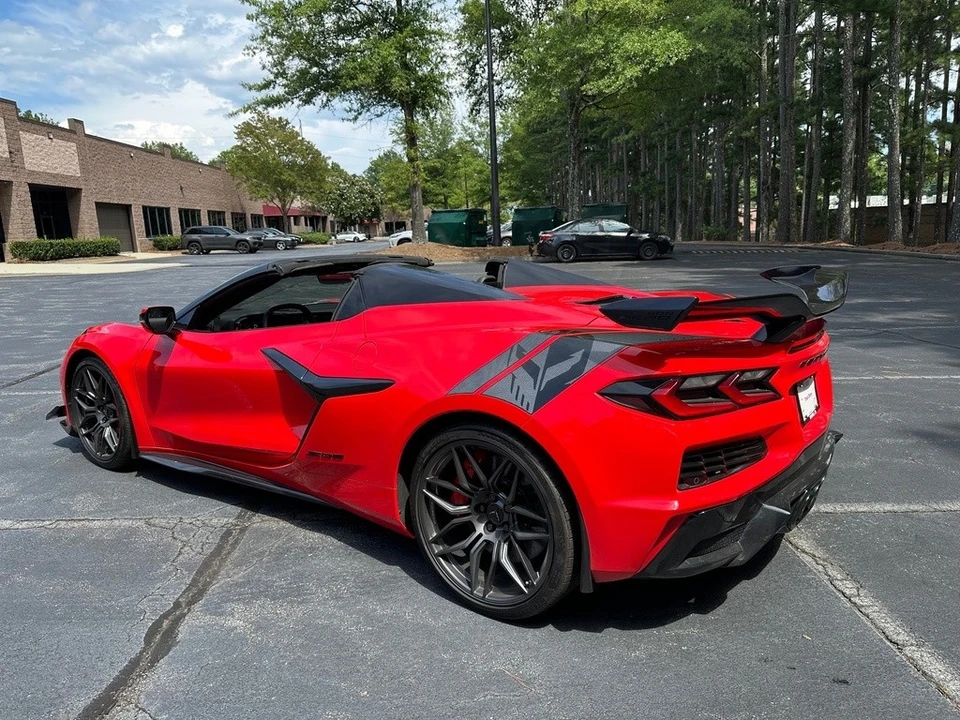 2024 Chevrolet Corvette C8 Z06 - Image 6 of 24