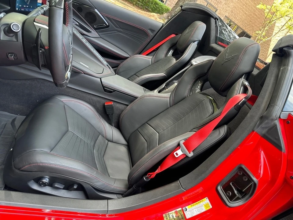 2024 Chevrolet Corvette C8 Z06 - Image 22 of 24