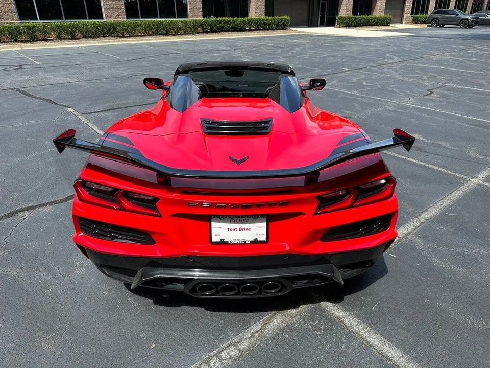 2024 Chevrolet Corvette C8 Z06 - Image 8 of 24
