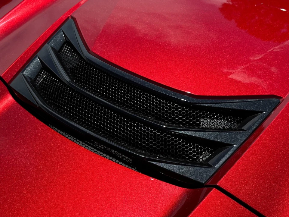 2024 Chevrolet Corvette C8 Z06 - Image 22 of 31