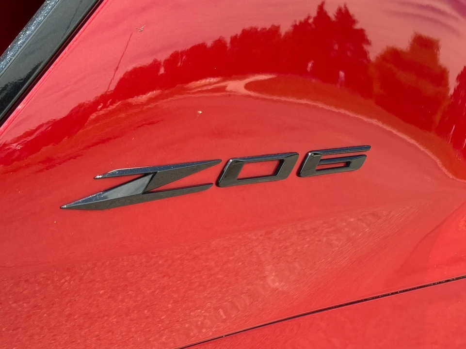 2024 Chevrolet Corvette C8 Z06 - Image 20 of 31