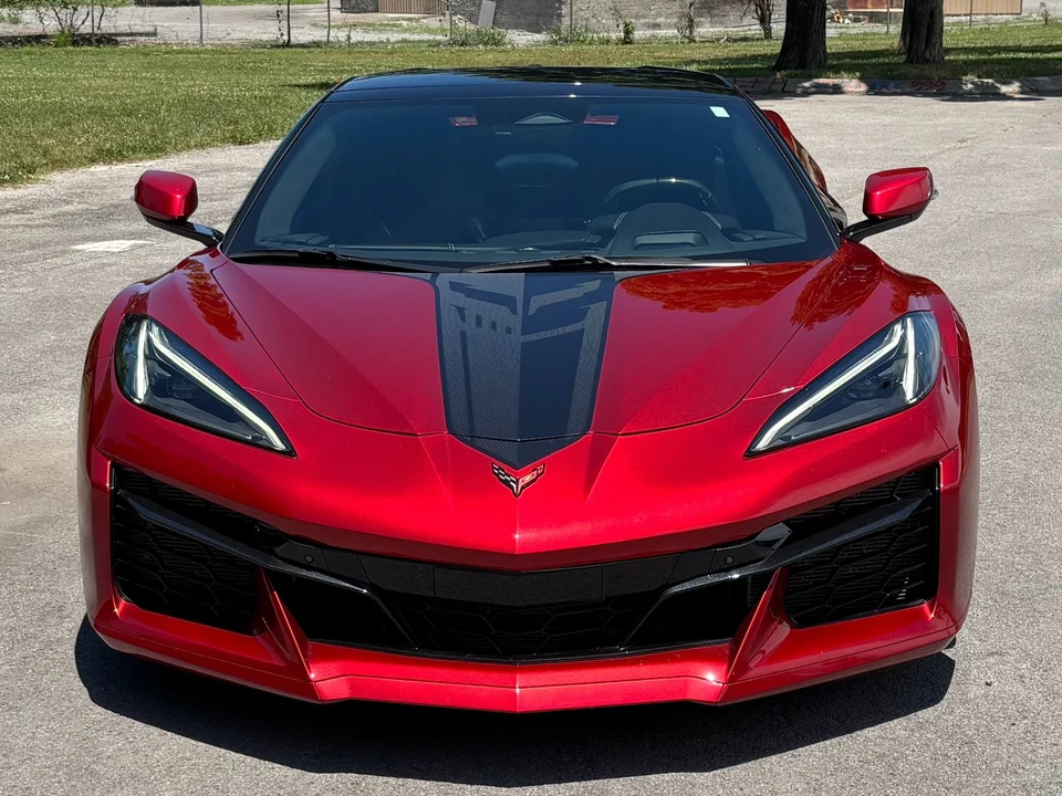 2024 Chevrolet Corvette C8 Z06 - Image 15 of 31