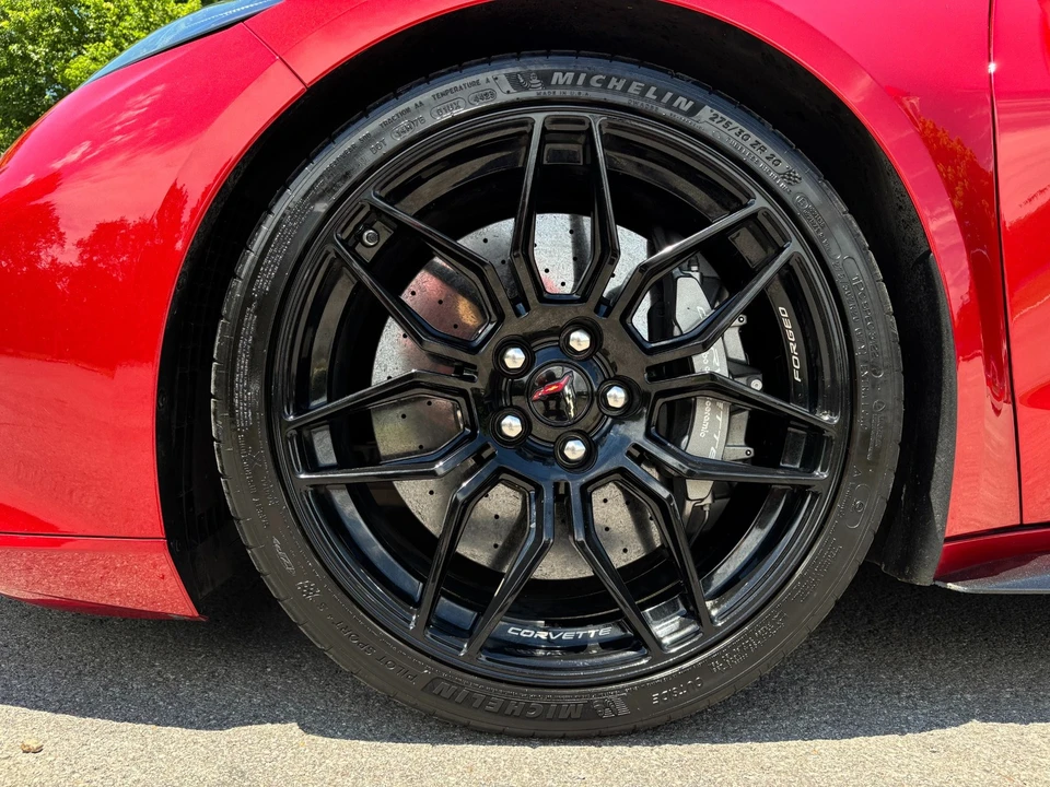 2024 Chevrolet Corvette C8 Z06 - Image 28 of 31