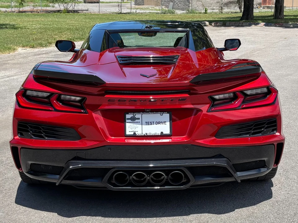 2024 Chevrolet Corvette C8 Z06 - Image 6 of 31