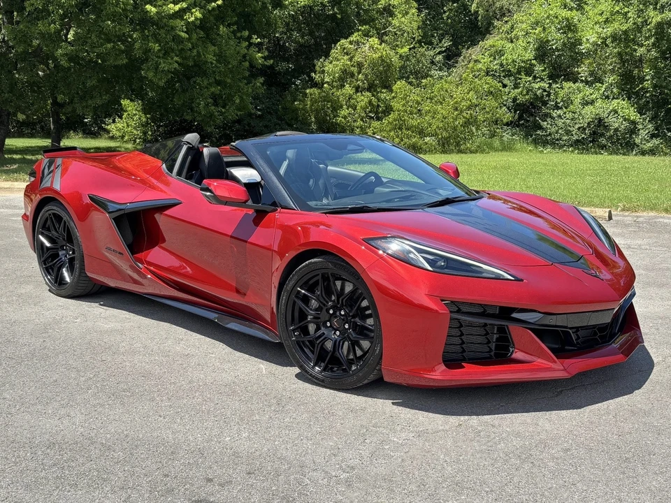 2024 Chevrolet Corvette C8 Z06 - Image 9 of 31