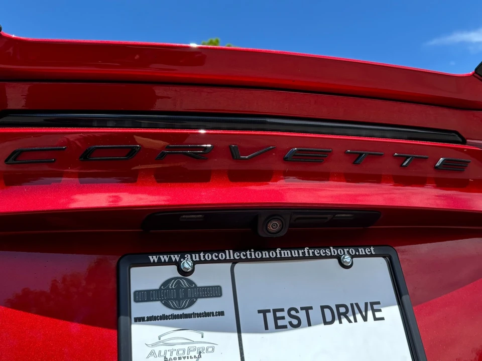 2024 Chevrolet Corvette C8 Z06 - Image 25 of 31