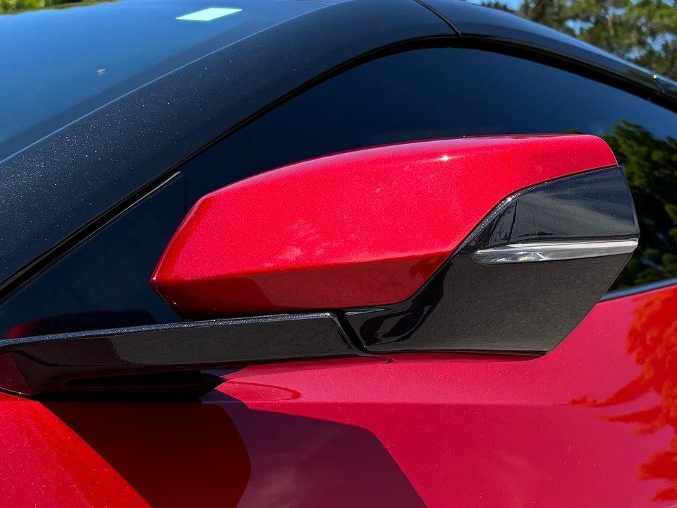 2024 Chevrolet Corvette C8 Z06 - Image 19 of 31