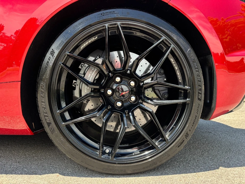 2024 Chevrolet Corvette C8 Z06 - Image 27 of 31