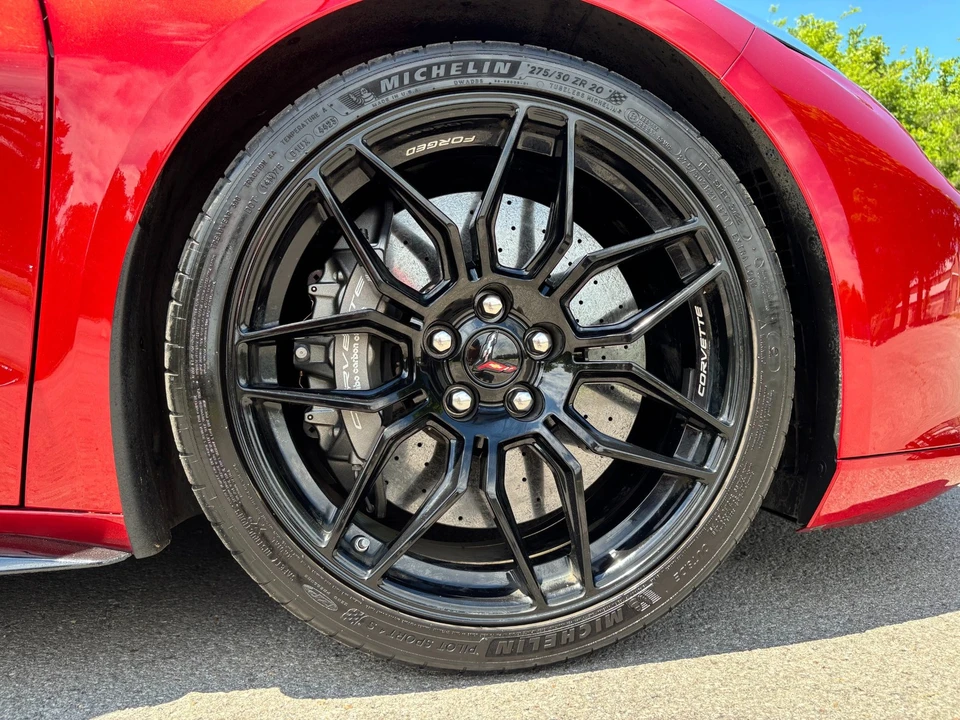 2024 Chevrolet Corvette C8 Z06 - Image 30 of 31