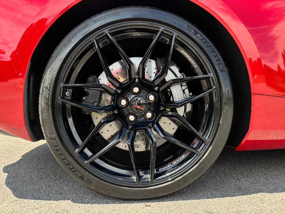 2024 Chevrolet Corvette C8 Z06 - Image 29 of 31