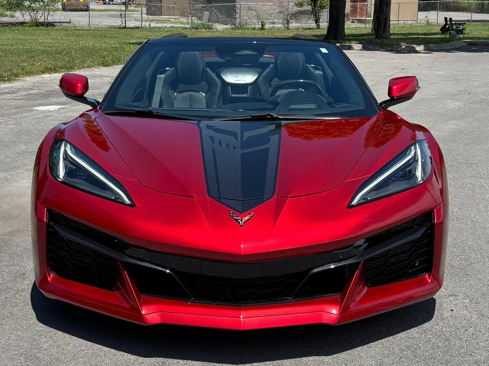 2024 Chevrolet Corvette C8 Z06 - Image 5 of 31