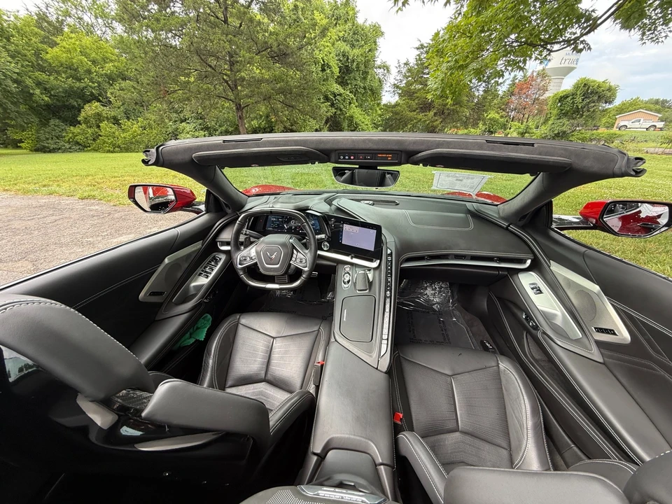 2024 Chevrolet Corvette C8 Z06 - Image 31 of 31