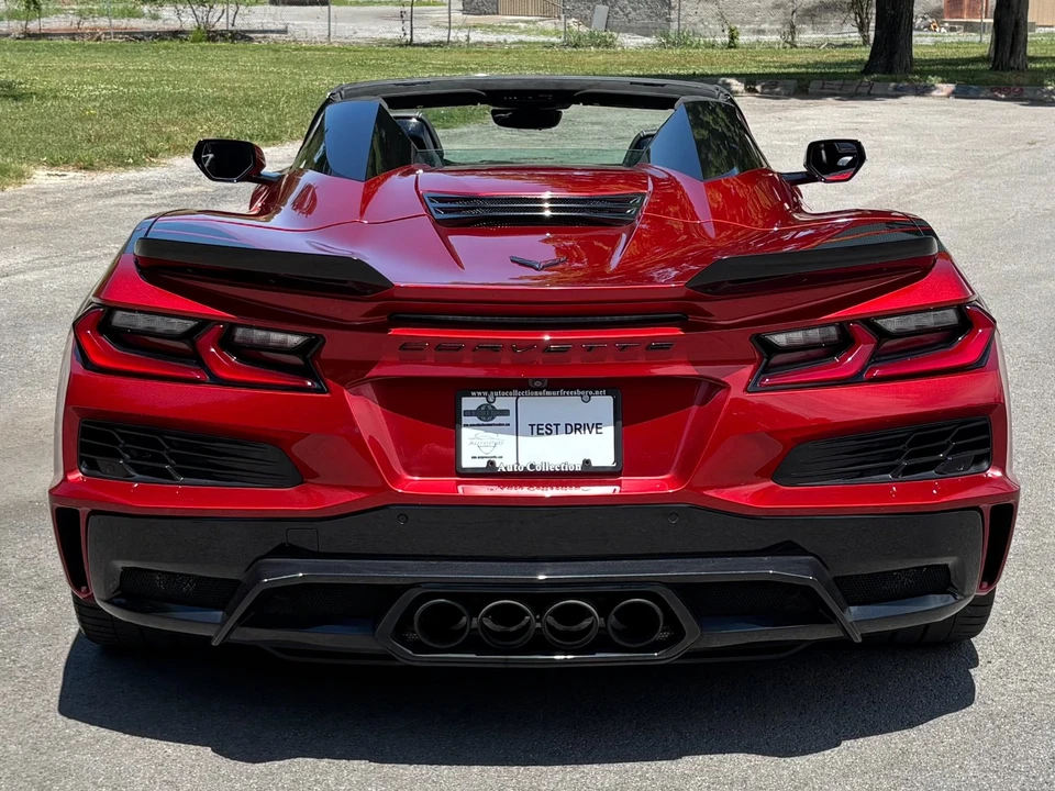 2024 Chevrolet Corvette C8 Z06 - Image 10 of 31