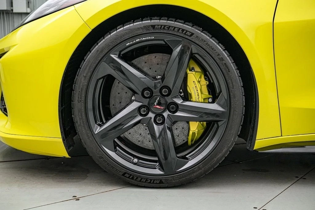 2024 Chevrolet Corvette C8 Z06 - Image 13 of 21
