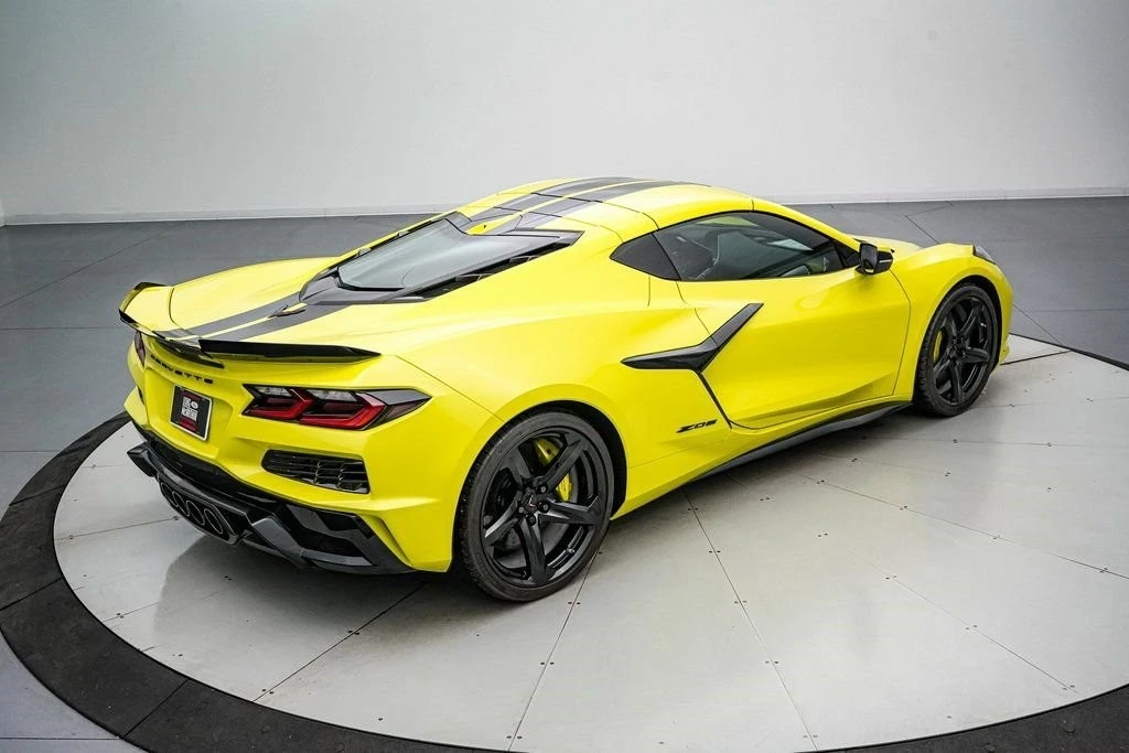 2024 Chevrolet Corvette C8 Z06 - Image 5 of 21