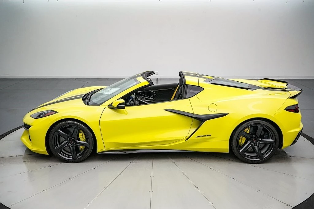 2024 Chevrolet Corvette C8 Z06 - Image 9 of 21