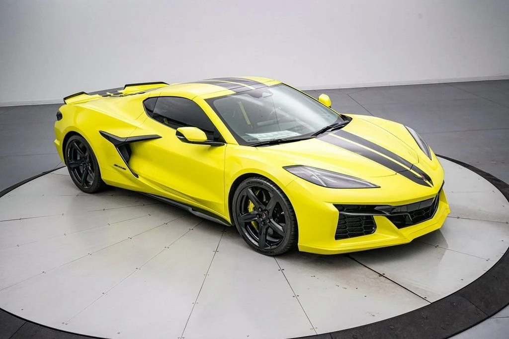 2024 Chevrolet Corvette C8 Z06 - Image 2 of 21