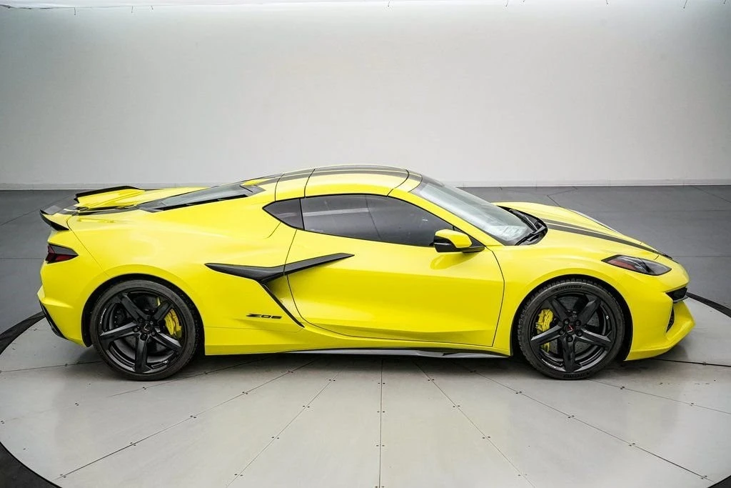2024 Chevrolet Corvette C8 Z06 - Image 4 of 21