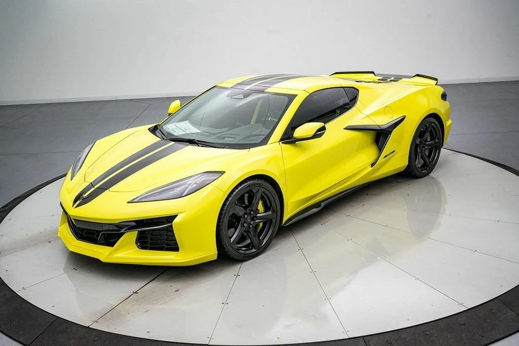 2024 Chevrolet Corvette C8 Z06 - Image 11 of 21