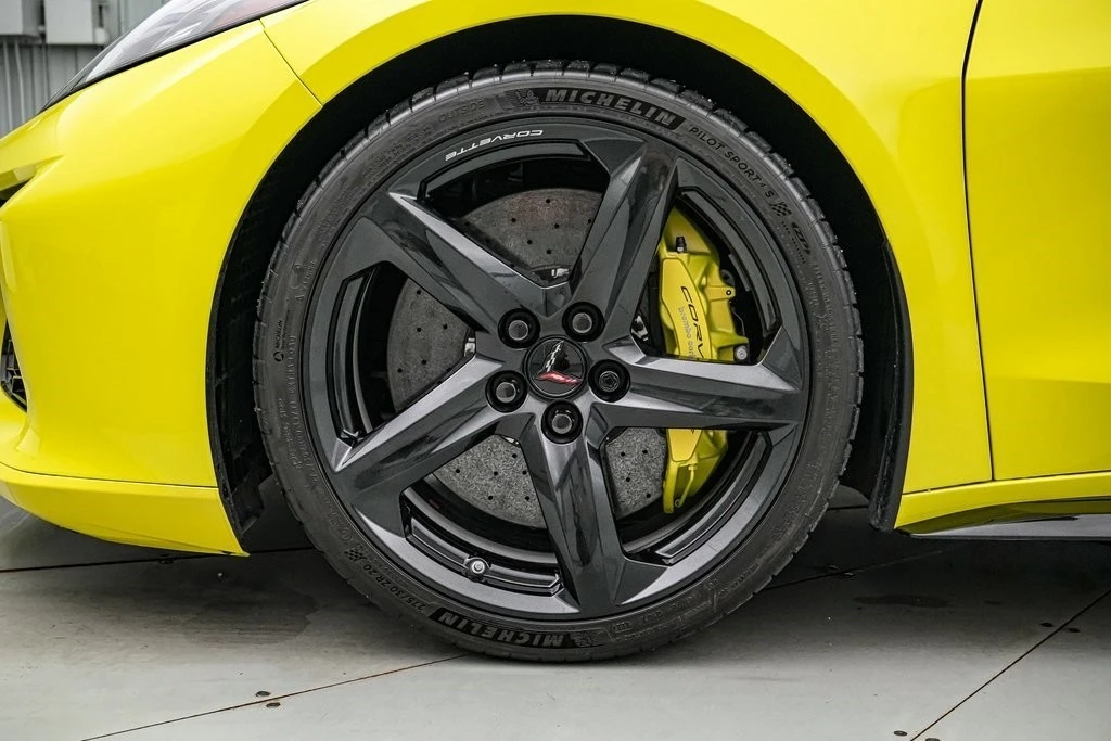 2024 Chevrolet Corvette C8 Z06 - Image 13 of 21