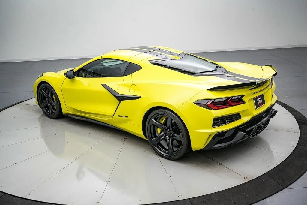 2024 Chevrolet Corvette C8 Z06 - Image 7 of 21