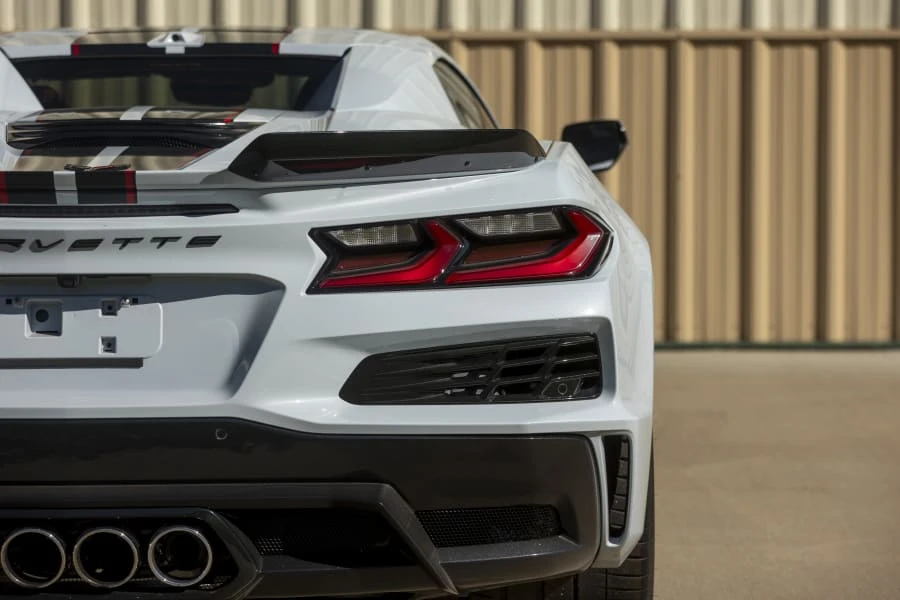 2024 Chevrolet Corvette C8 Z06 - Image 16 of 31