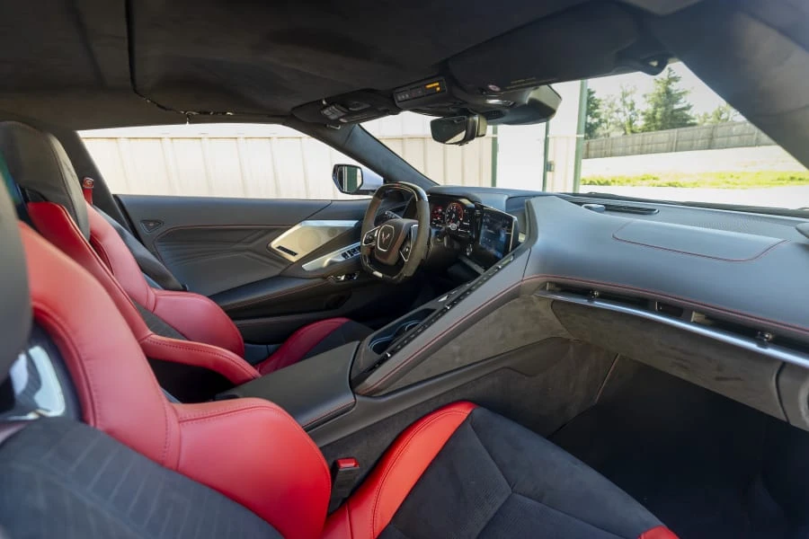 2024 Chevrolet Corvette C8 Z06 - Image 31 of 31